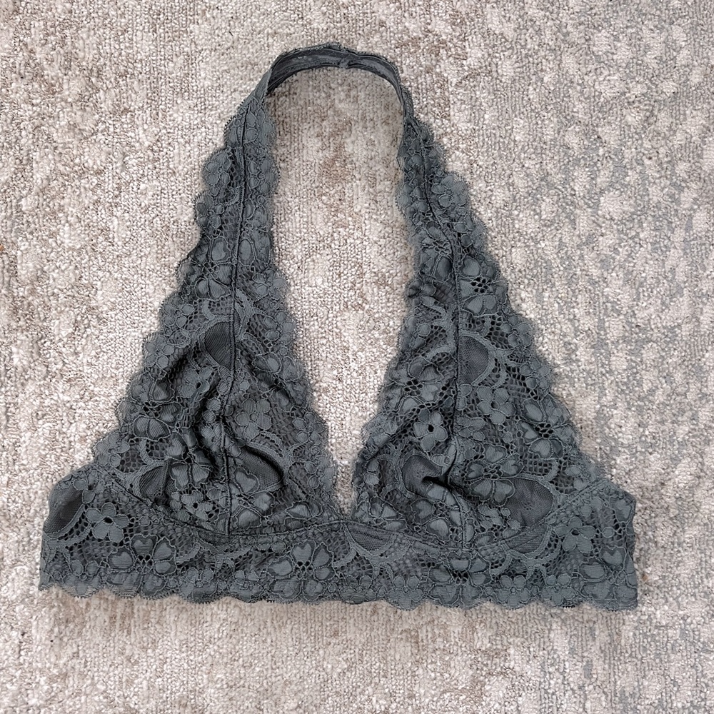 Free people lace bralette